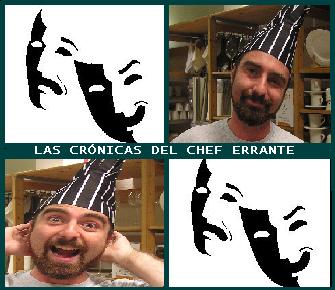 CR&Oacute;NICAS DEL CHEF ERRANTE: INDIOS Y VAQUEROS